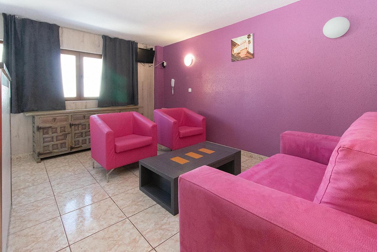 Apartaments Turistics Natural Suites Manzano 3000 Pas De La Casa Exterior photo