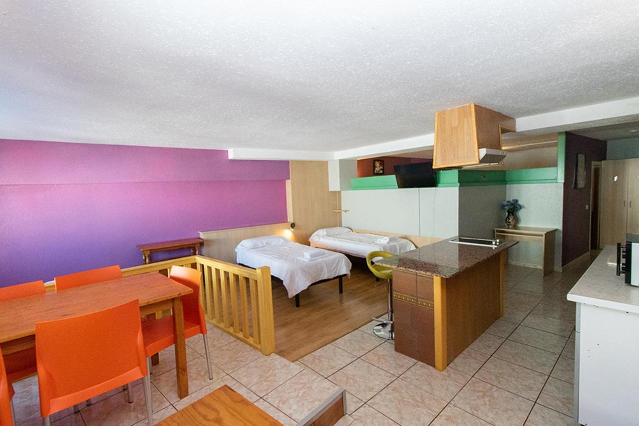 Apartaments Turistics Natural Suites Manzano 3000 Pas De La Casa Exterior photo