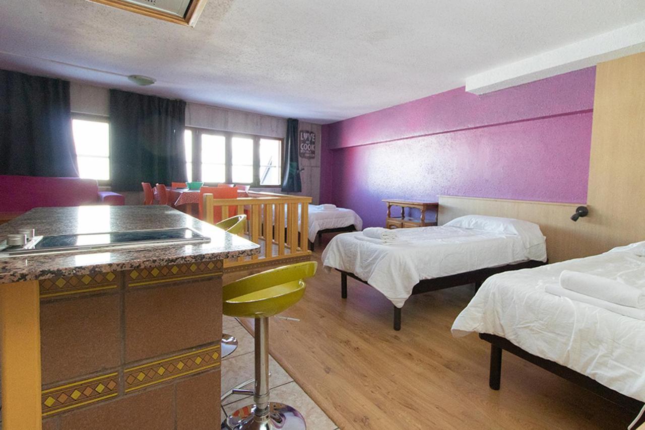 Apartaments Turistics Natural Suites Manzano 3000 Pas De La Casa Exterior photo